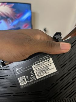 TP-Link Archer AX1800 AX20 WIFI 6 Router