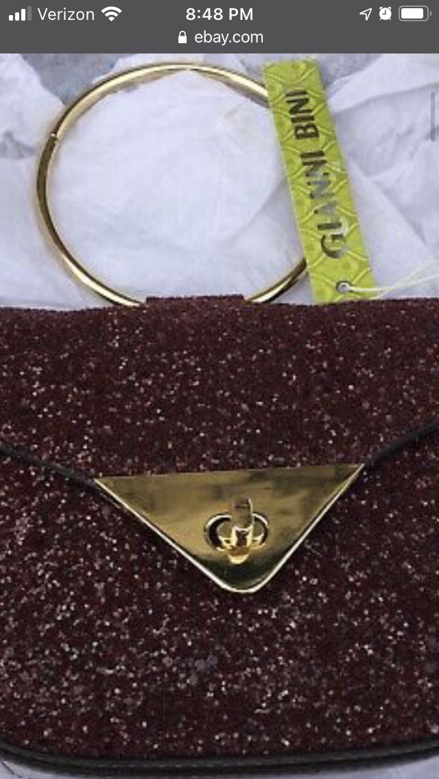 Gianni Bini Evening Bag