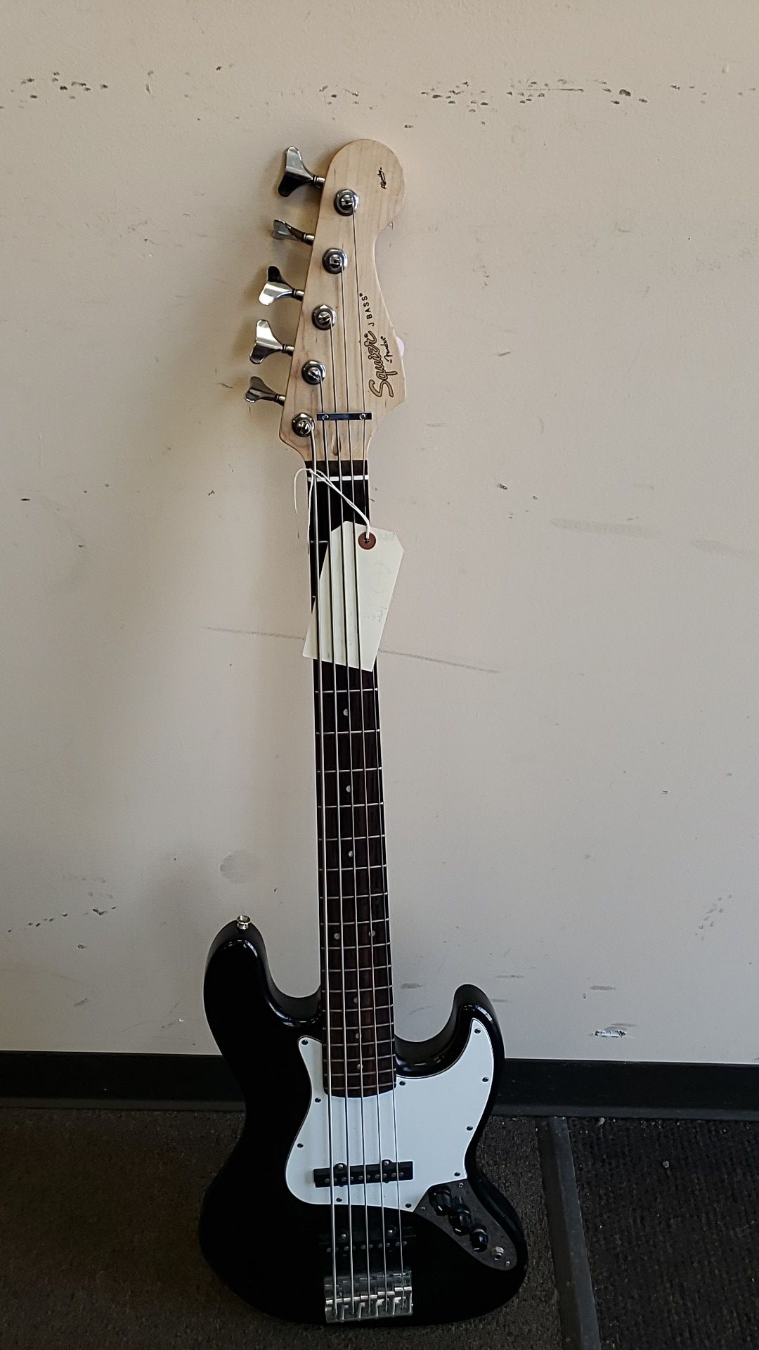 Fender Squier Affinity Series J Bass Guitar