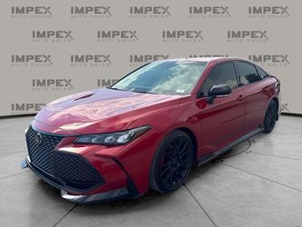 2020 Toyota Avalon