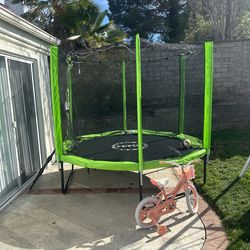 Kids trampoline