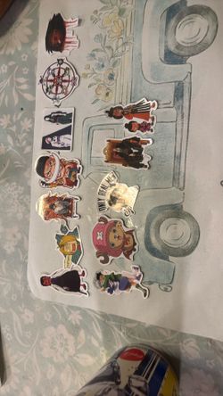 Stickers