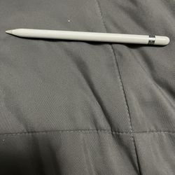 *Apple Pencil Gen 1