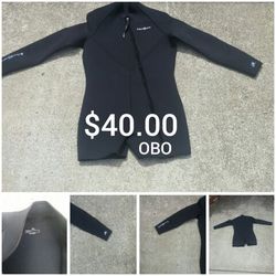 Wetsuit
