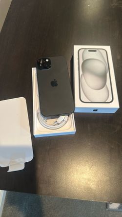 iPhone 15 Brand New