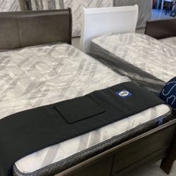 Furniture Mattress Box Spring Bed Frame Bunk Bed 