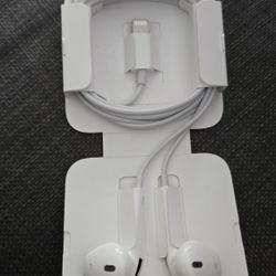 Apple Wired Headphones