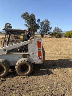 Bobcat 843
