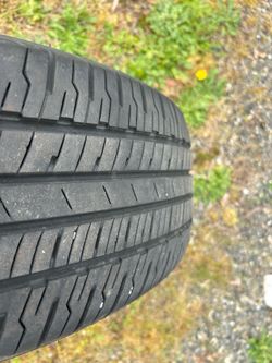 3 Dunlop Grandtreck PT20, 225/60R18
