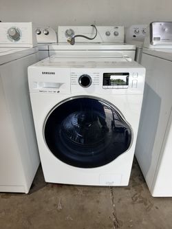 Samsung Washer 24"width 33"height 24 "depth 