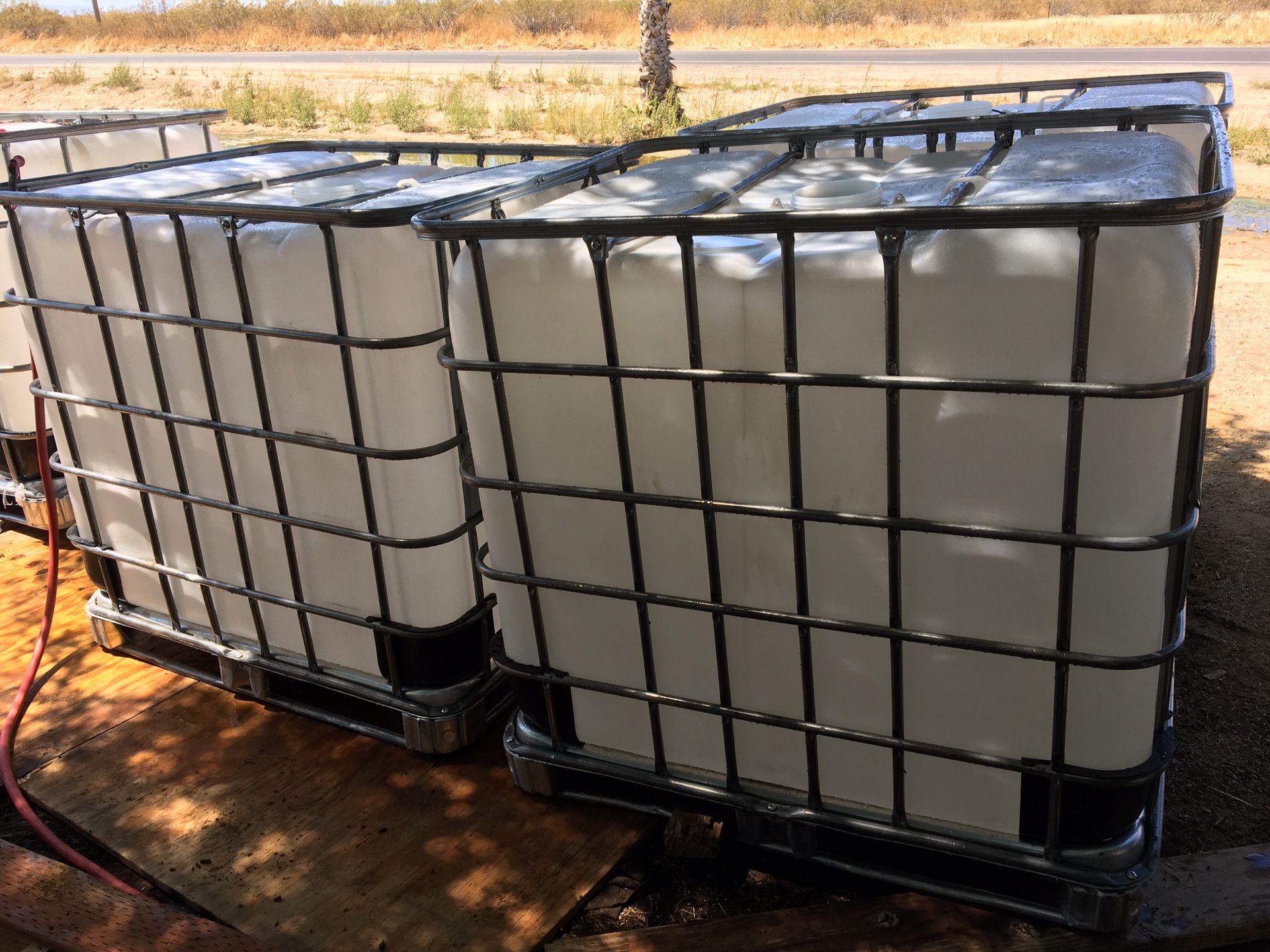 TOTES FOR WATER for Sale in Buckeye, AZ OfferUp