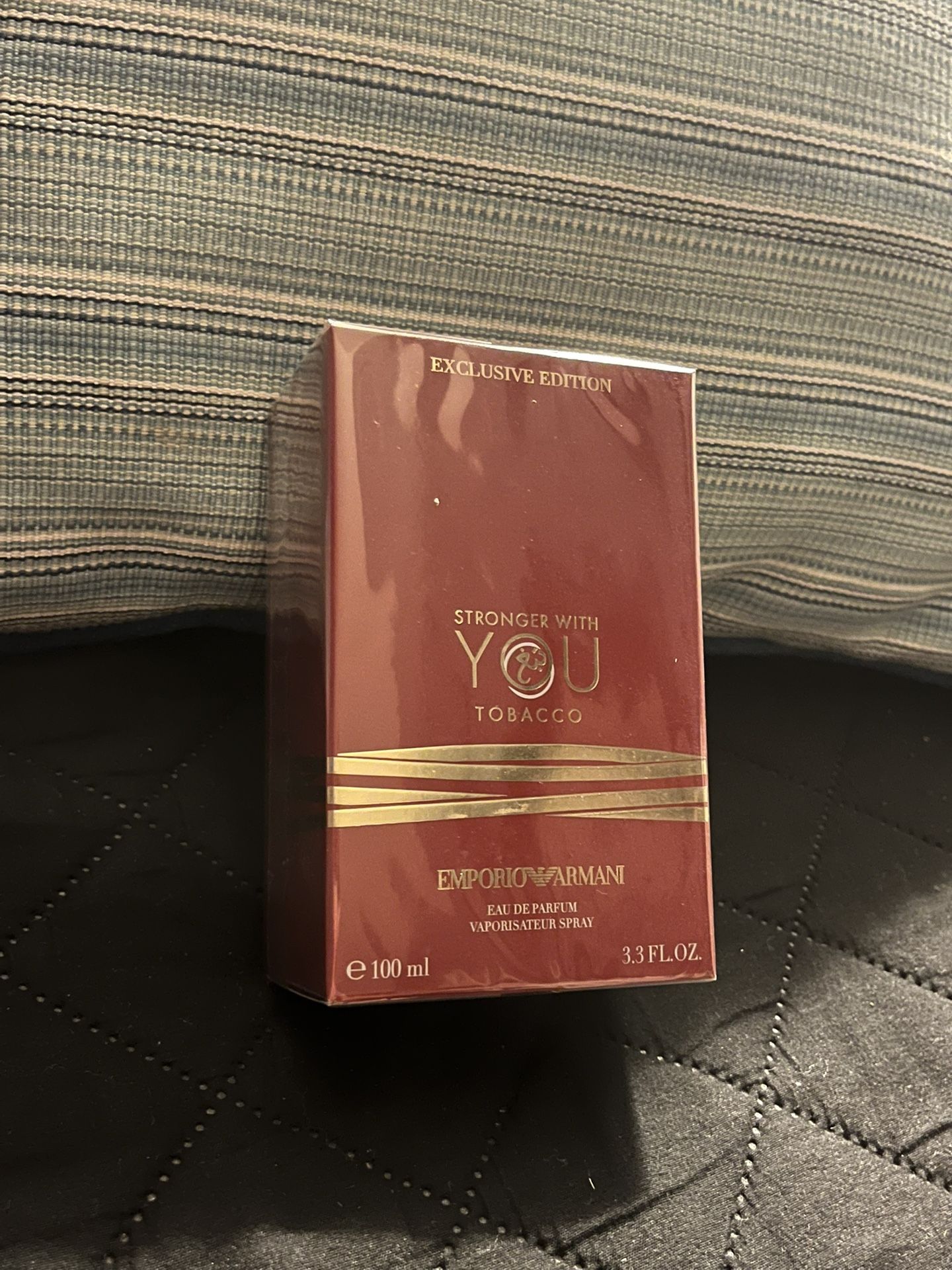 Stronger With You Tobacco – Exclusive Edition