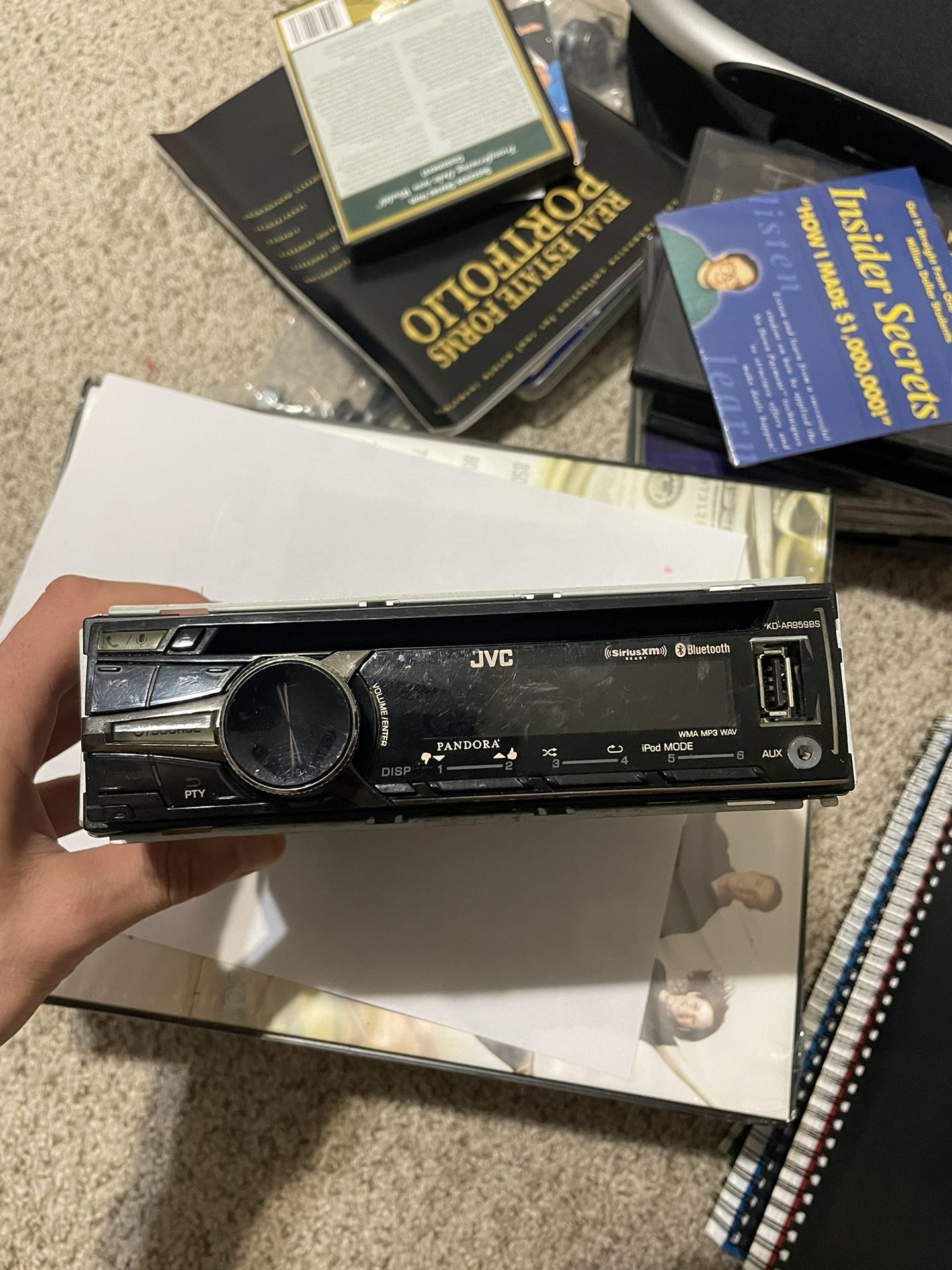 Car Stereo