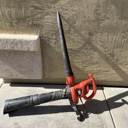 Black & Decker Blower