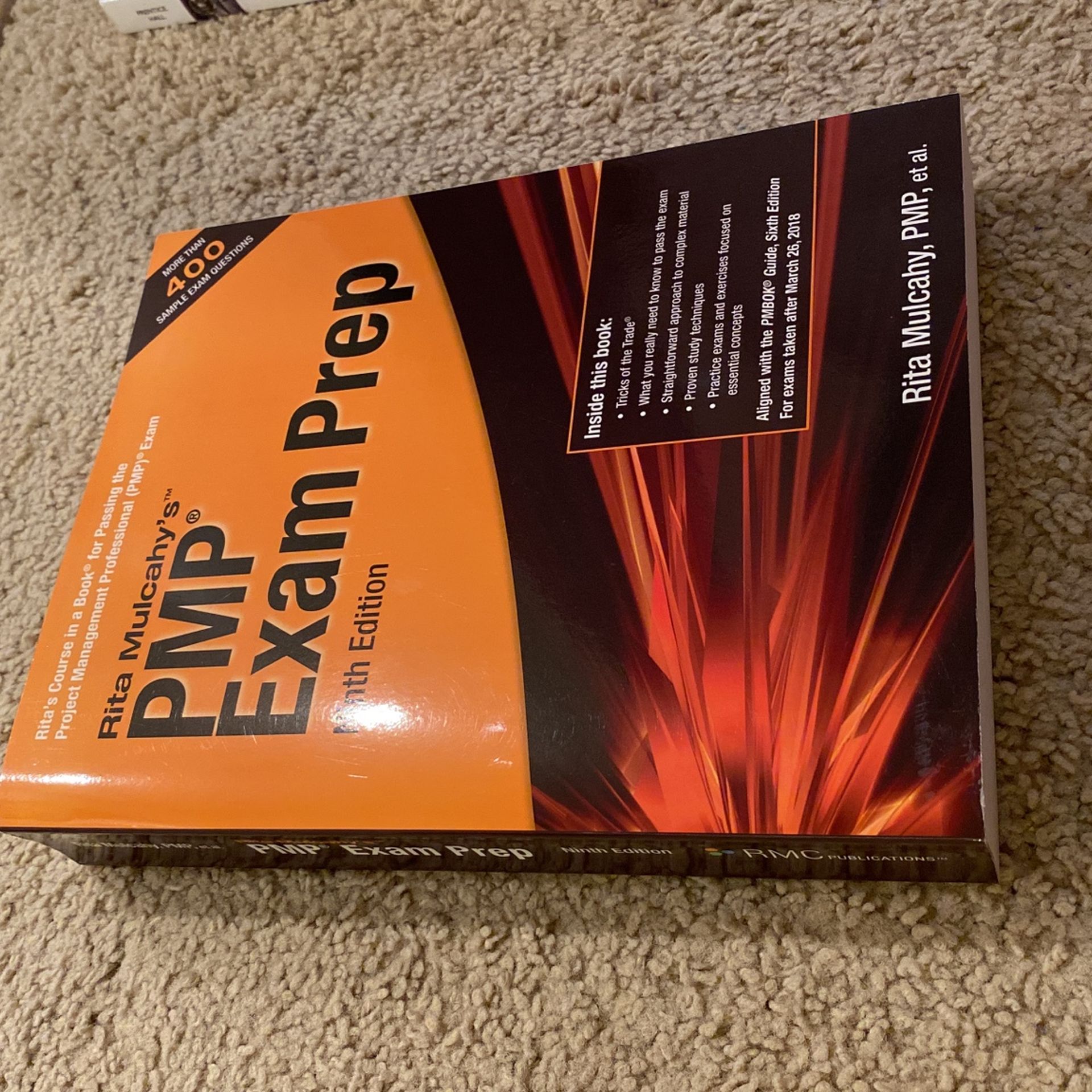 PMP Exam Prep Rita