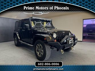 2013 Jeep Wrangler