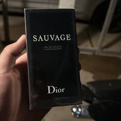 Dior Sauvage 100ml