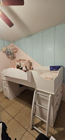 Twin Loft Bed