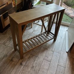 TV Stand/display Table