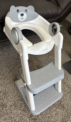 Toddler Toilet Seat