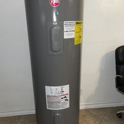 Used Electric 50 Gals (2022) $275 (3 Months Warranty)