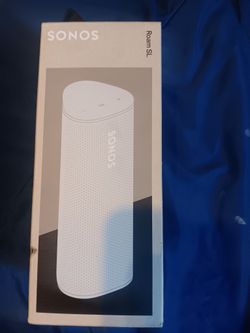 Sonos BT Speaker Rl Roam