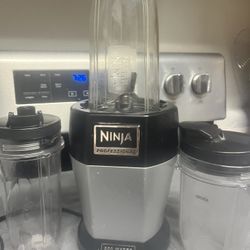 Ninja Blender 