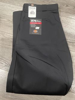 Dickies 874 original fit work pants 40x32