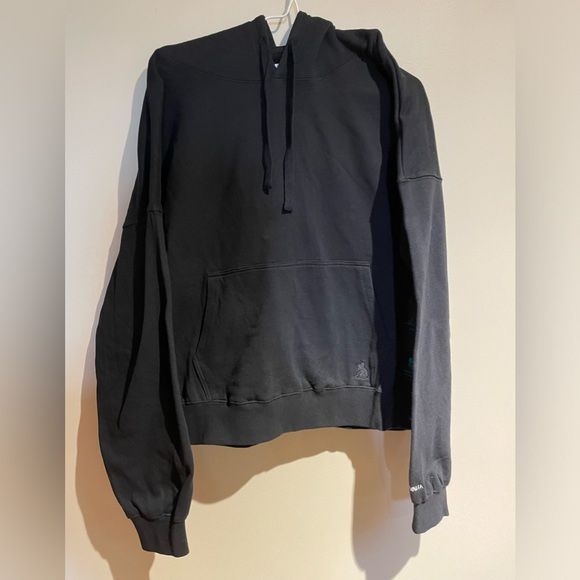 Kuwallatee Perfect Hoodie Black Size Large