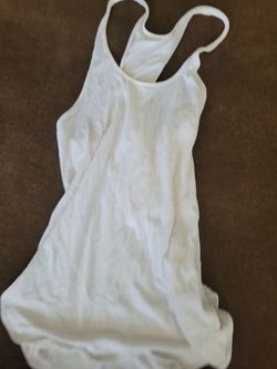 Lululemon tank- light