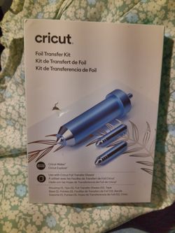 Cricut Foil Transfer Kit
