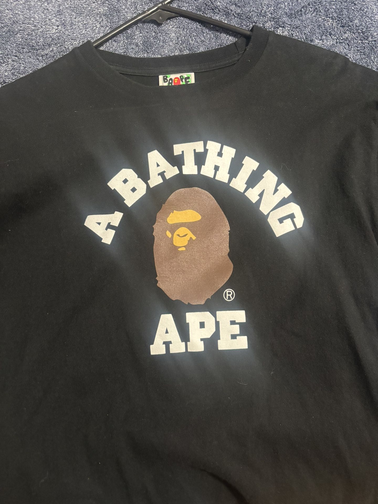 Bape Shirt