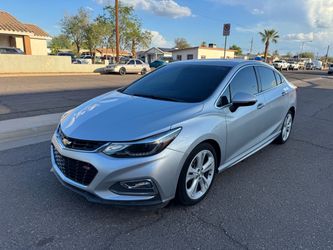2016 Chevy Cruze RS