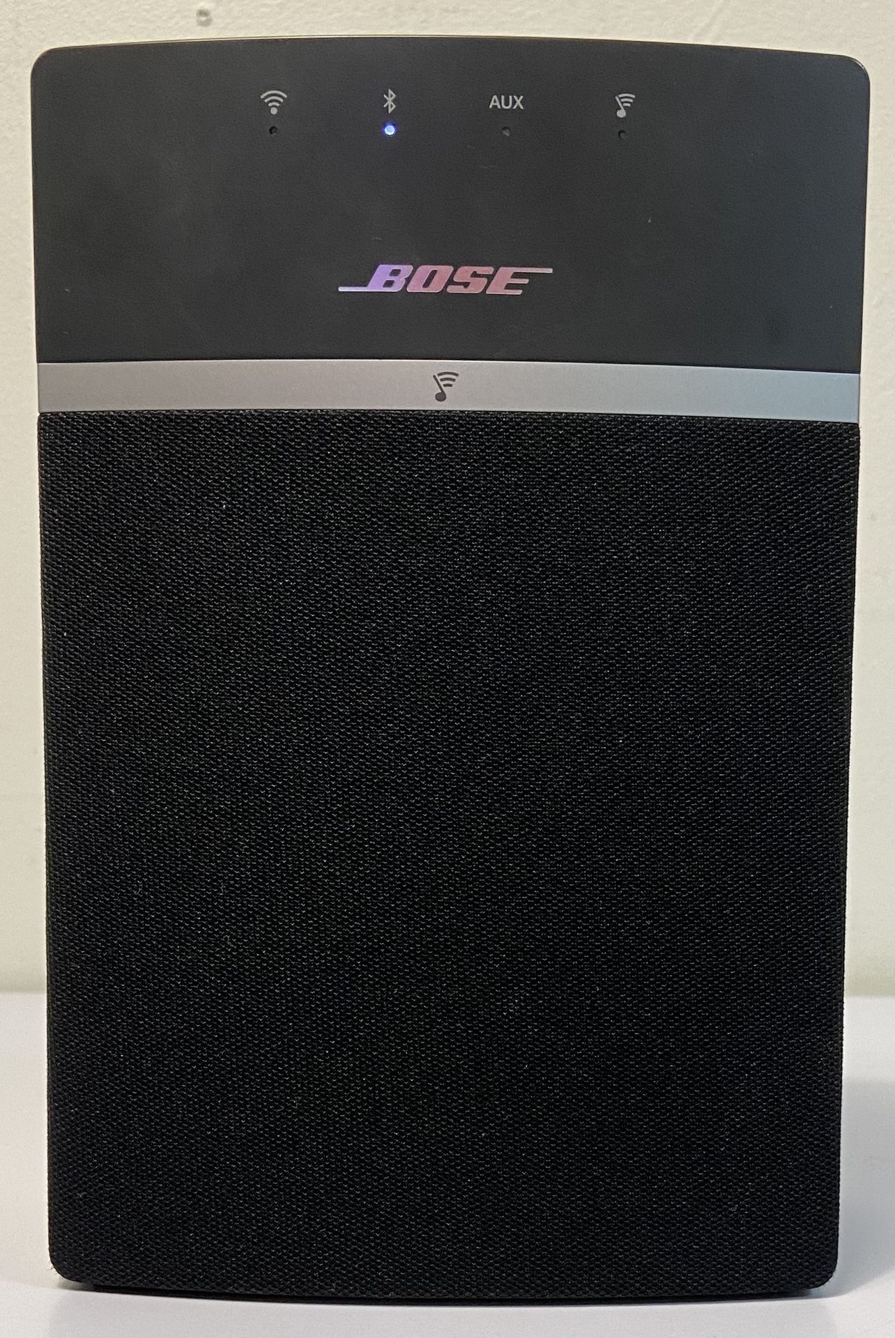Bose SoundTouch 10 Wireless Music System Model 416776 Speaker Tested &Works (#959)