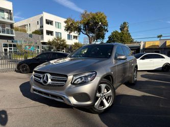 2019 Mercedes-Benz GLC 300