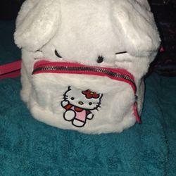 Hello Kitty Mini Backpack