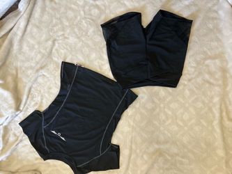2 pieces activewear set