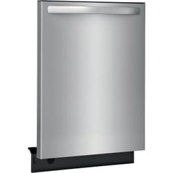 Frigidaire 24 Inch Tall Tub Fully Integrated Dishwasher FDSH4501AS