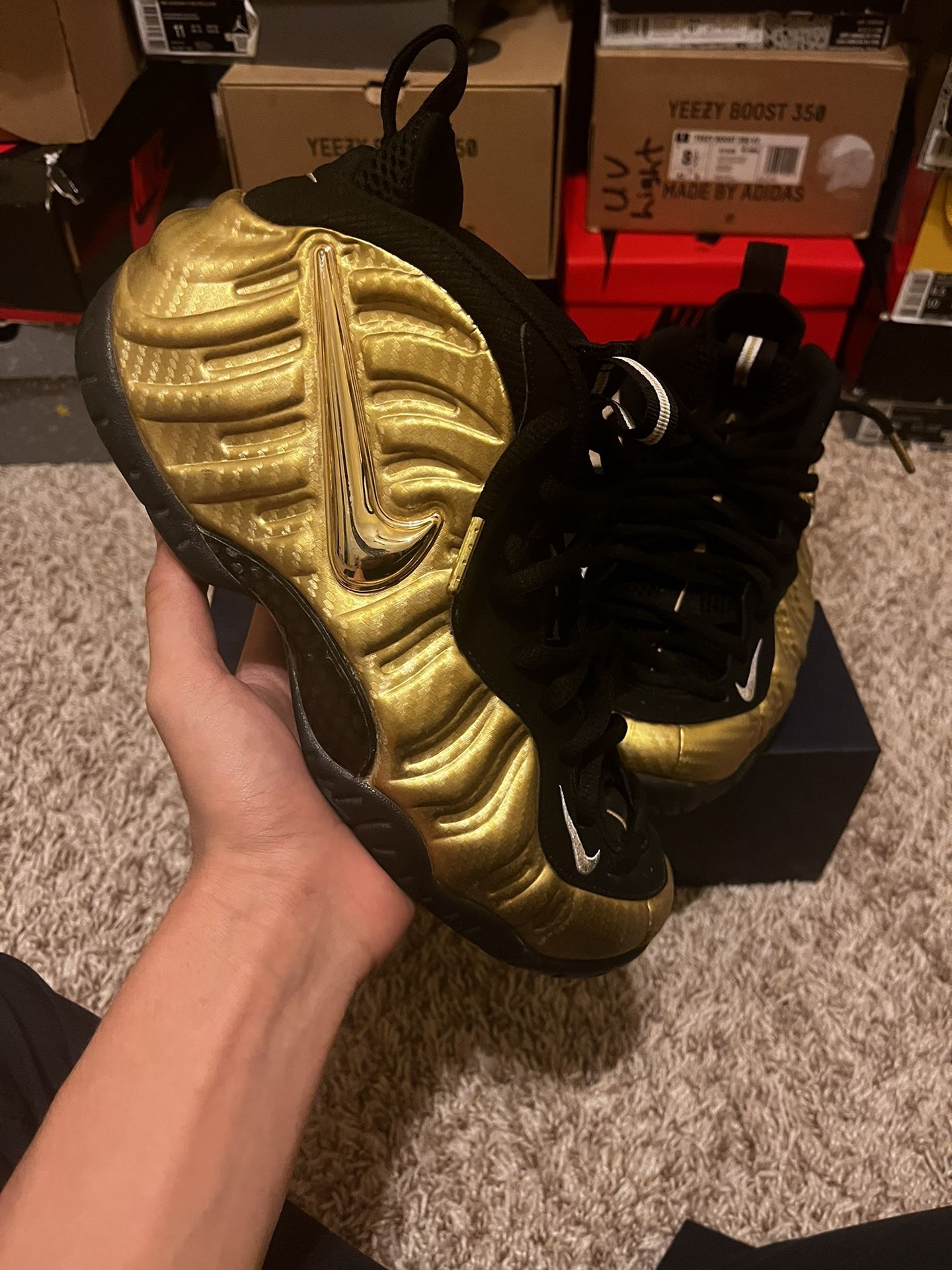 Nike Foam Posits