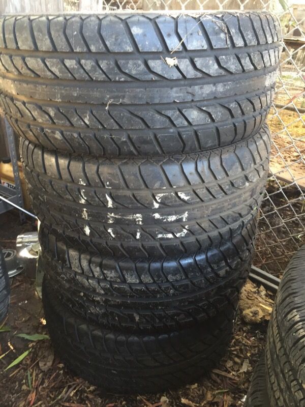 235/50/16 NEW Continental tires set of 4