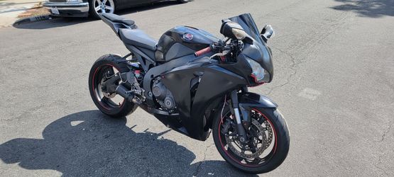 2008 Honda Cbr1000rr