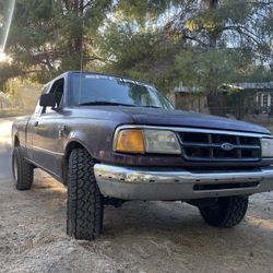 1995 Ford Ranger