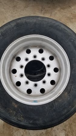 Rines para camión súper single