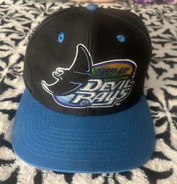 Tampa Bay Devil Rays Retro SnapBack