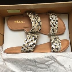 Sandalias Nuevas Size 8 Sandals New Size 8