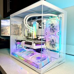 Intel Core i5 14600K - Intel ARC B580 (12GB) Gaming PC / Editing Workstation