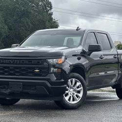 2022 Chevrolet Silverado