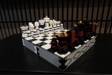 Lego Chess | Set #40174
