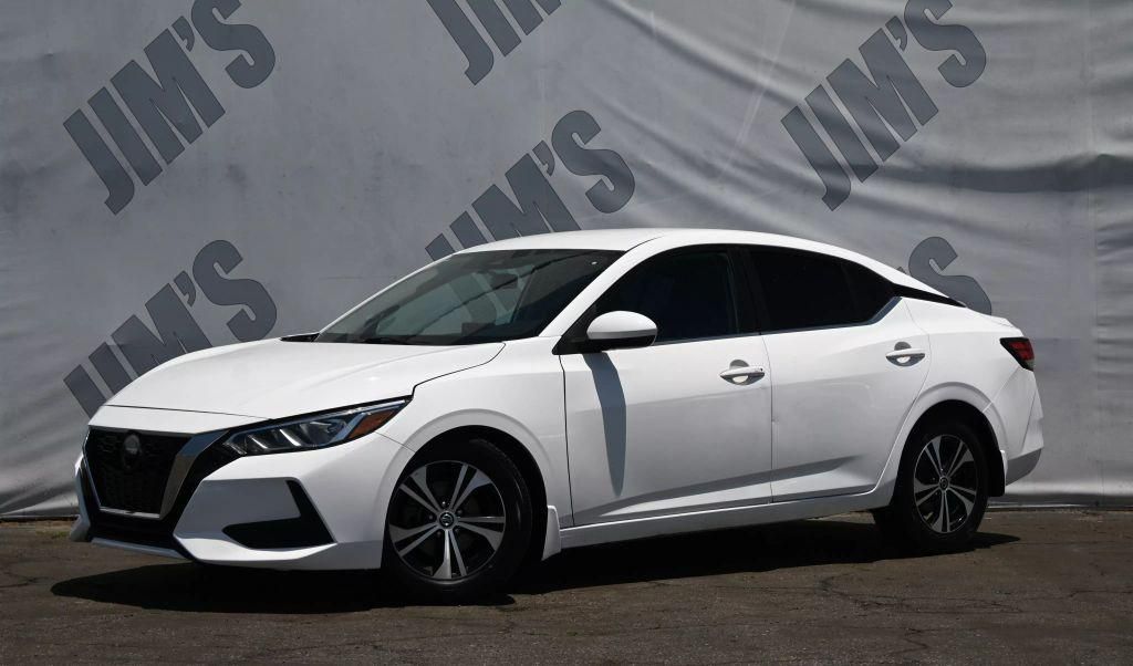 2022 Nissan Sentra