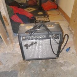 Fender Bullet Amp